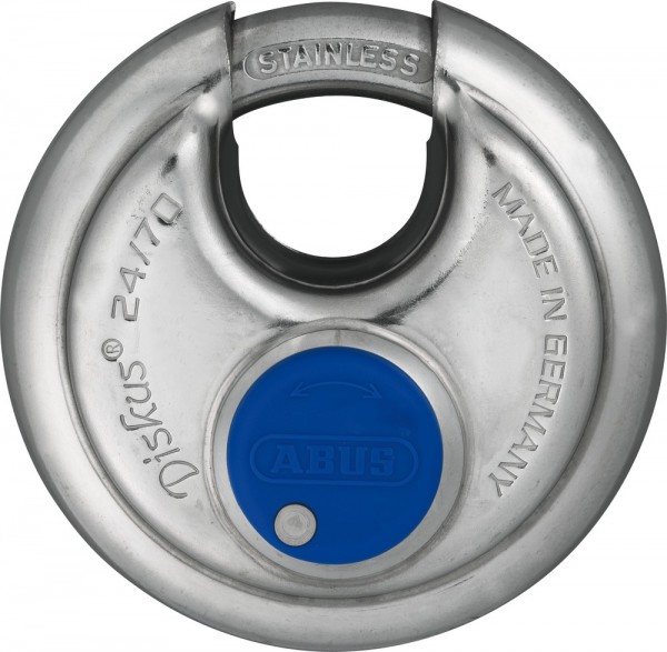 ABUS Fahrradschloss Diskus® 24IB/70 B/DFNLI