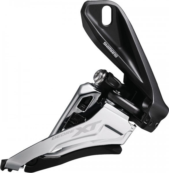 SHIMANO Umwerfer Deore XT FDM8100D Side Swing Direct Mount (High Direct) | Ausführung: 66-69 Grad |