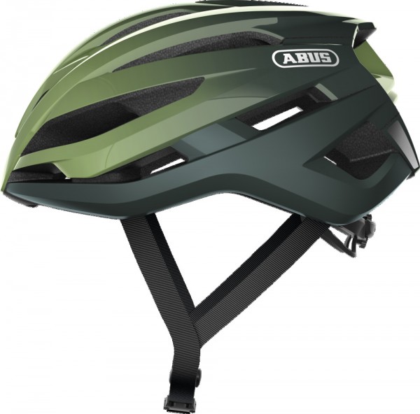 ABUS Fahrradhelm StormChaser opal green S