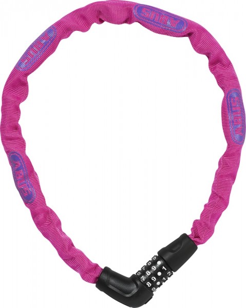 ABUS Fahrradschloss Steel-O-Chain? 5805C/75 pink