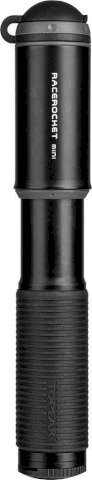TOPEAK Minipumpe Race Rocket Mini Länge: 160 mm | schwarz