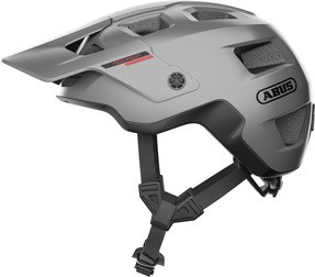 ABUS Fahrradhelm MoDrop Ti silver S
