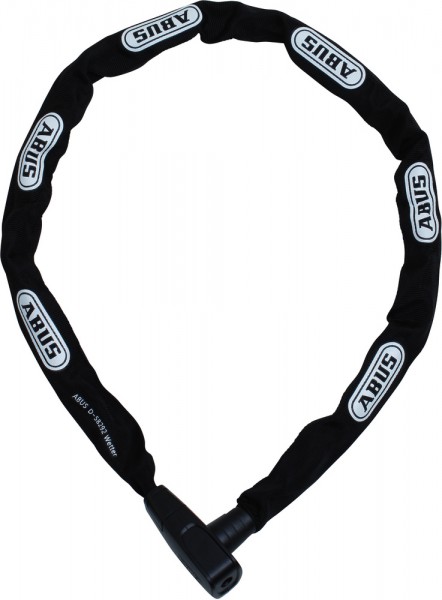 Abus Kettenschloss CityChain 6800/110 black