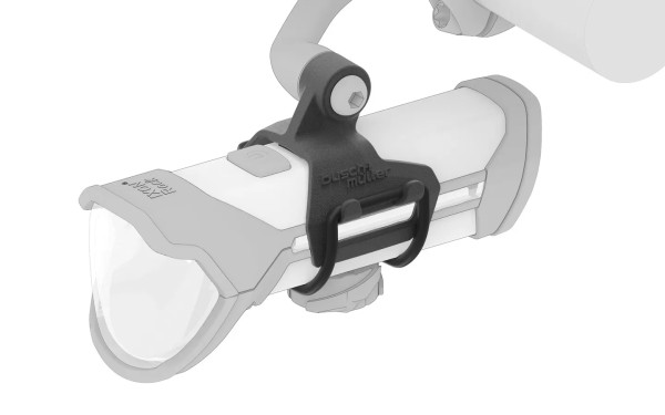 B&M Scheinwerferhalter hängende Montage