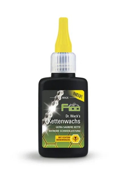 F100 Kettenwachs 50 ml Tropfflasche