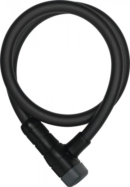 ABUS Fahrradschloss Racer 6412K/85 black SCMU