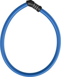ABUS Kabelschloss 4408C/65 blue