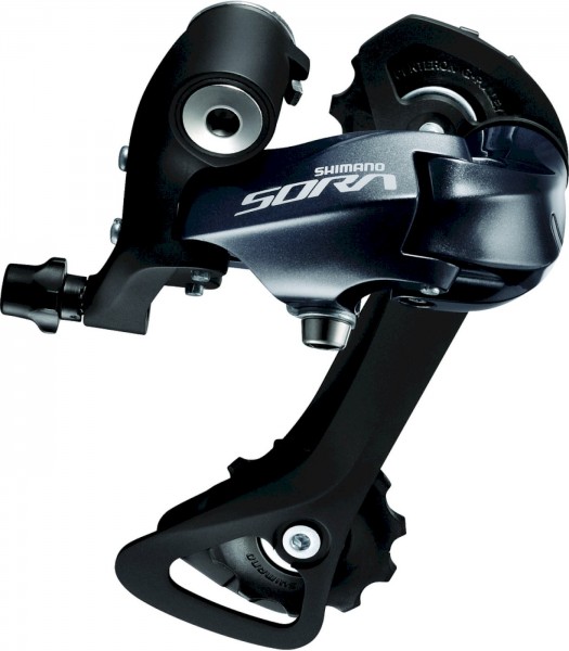 SHIMANO Schaltwerk Sora RDR3000GS schwarz | 9-fach