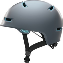 ABUS Fahrradhelm Scraper 3.0 ACE concrete grey L