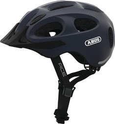 ABUS Fahrradhelm Youn-I ACE metallic blue matt S