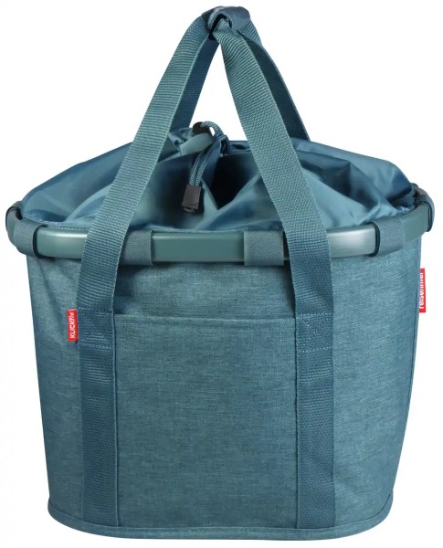 KLICKfix Reisenthel Bikebasket twist hydro