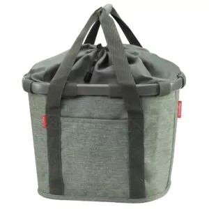 KLICKfix BIKEBASKET TWISTSAGE