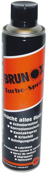 BRUNOX Turbo-Spray Inhalt: 400 ml