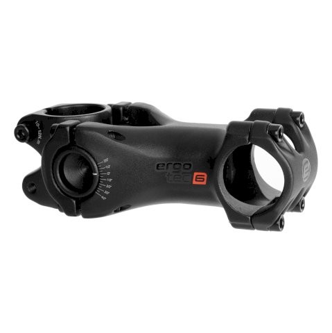 ERGOTEC Ahead-Vorbau Swell RE Lenkerklemmdurchmesser: 31,8 mm | Auslage: 140 mm | SB-Verpackung | sc