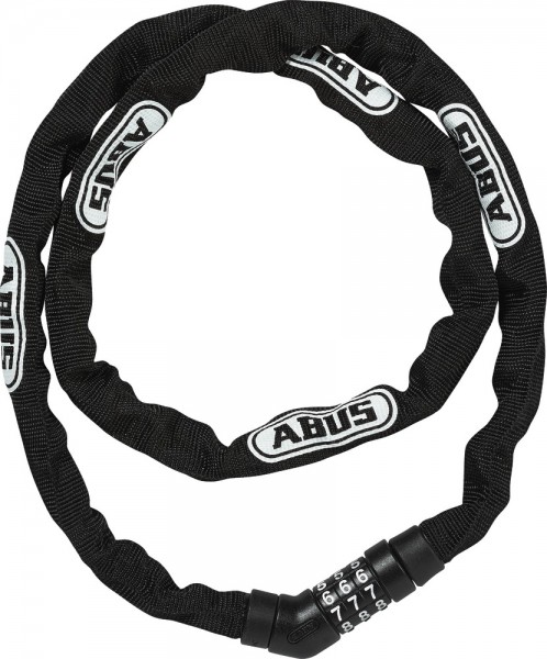 ABUS Fahrradschloss Steel-O-Chain? 4804C/110 black