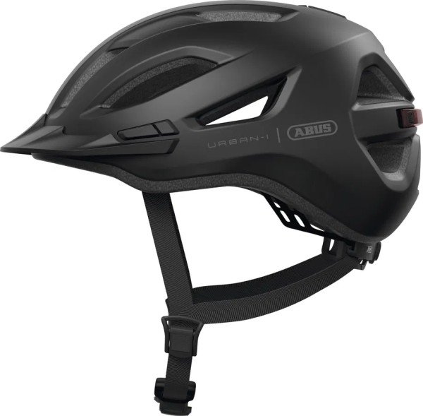 ABUS Cityhelm Urban-I 4.0 velvet black L 57 - 61 cm