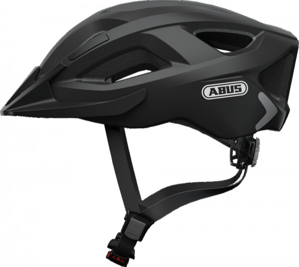 ABUS Fahrradhelm Aduro 2.0 velvet black L Kopfumfang [cm] 58-62