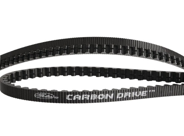 GATES Riemen CDX schwarz