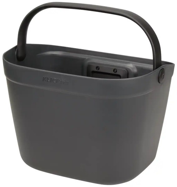 KLICKfix Mio Basket granite black