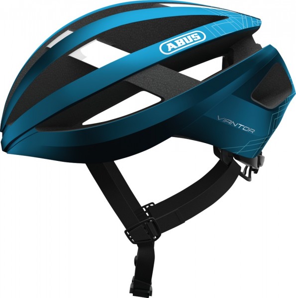 ABUS Fahrradhelm Viantor steel blue L