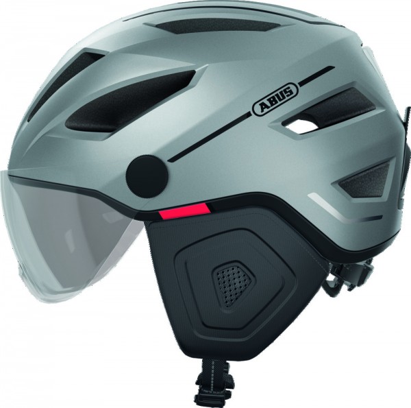ABUS Fahrradhelm Pedelec 2.0 ACE silver edition M