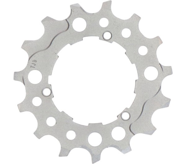 SHIMANO FAHRRADRITZEL CS-M5100 15Z