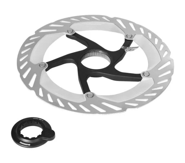 Shimano Bremsscheibe Ultegra RT-CL800 Center Lock 203 mm RT-CL800