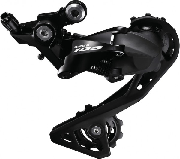 SHIMANO Schaltwerk 105 RDR7000 schwarz | 11-fach