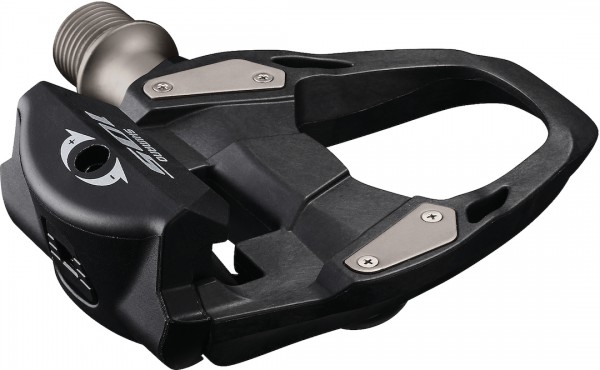 SHIMANO SPD-SL Pedal 105 PDR7000 gedichtetes Kompaktlager | schwarz | SB-Verpackung