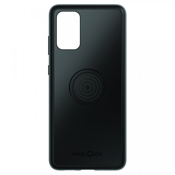 FIDLOCK Smartphonehalter VACUUM phone case Samsung Galaxy S20+ | schwarz