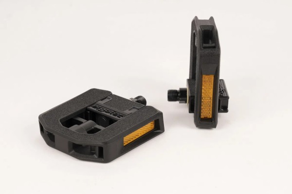 ERGOTEC Falt Pedal EP-F schwarz