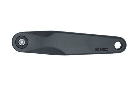 KMC Kurbelarmsatz Alu Bosch Gen 4 schwarz | Kurbellänge: 170 mm | Für Bosch Gen. 4 (ab 2020)