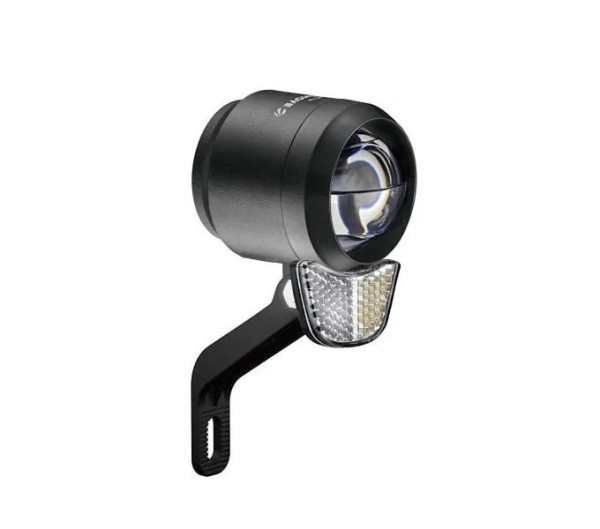 Litemove E-Bike LED Scheinwerfer SE-90 schwarz 90 Lux SE-90