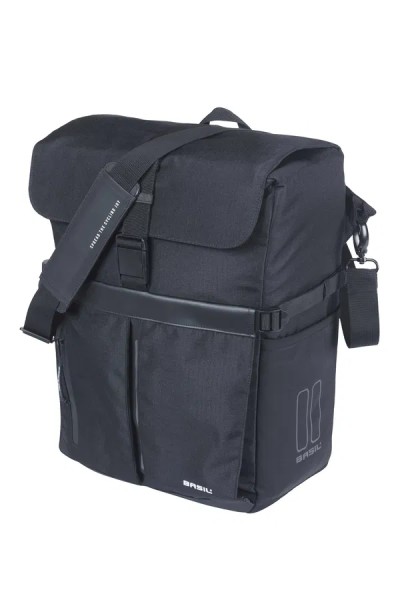 BASIL Einzeltasche Move schwarz