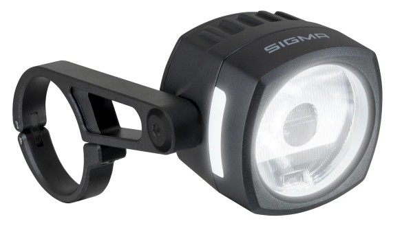 SIGMA E-Bike LED Scheinwerfer EOX FL 150 schwarz